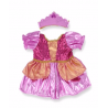 Outfit Kleid einer Märchenprinzessin für 40 cm große Plüschtiere