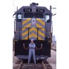 Train Conductor Ouffit (16")