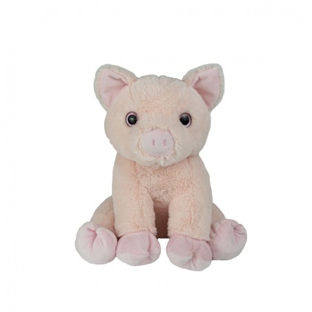 le cochon peluche de 40 cm