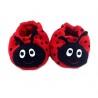 Pyjama Coccinelle pour peluche de 40 cm