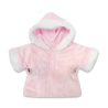 Teddy Bear Clothes - Pink Jacket Coat