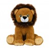 Leo the Lion 40 cm stuff-your-own plush with fibre and heart – Mon Teddy Bear