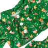 GREEN REINDEERS PJ’S (16″)