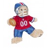 Tenue Football US "All Stars"  40 cm - La tenue idéale pour les peluches personnalisées ! Transformez votre Teddy en un insépara