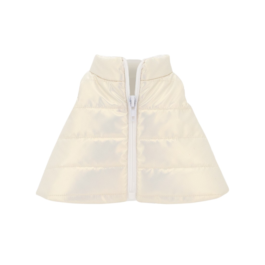 Lucky Doggy L104 ensemble doudoune ivoire et robe tutu rose pour peluche Lucky Doggy L104 ensemble doudoune ivoire et robe tutu rose pour peluche