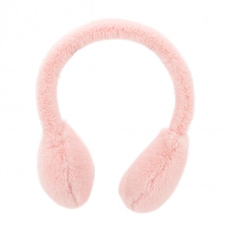 Lucky Doggy L104 Daunenjacke Elfenbein und rosa Tüllkleid für Plüschfigur