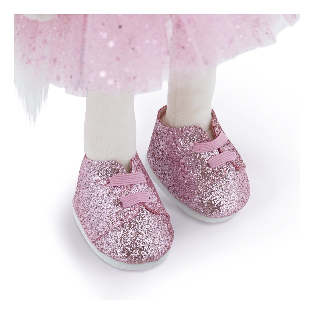 Vêtement Lucky Doggy Mimi Ballerine L053 – robe tutu rose et chaussures pailletées roses. Vêtement Lucky Doggy Mimi Ballerine L053 – robe tutu rose et chaussures pailletées roses.