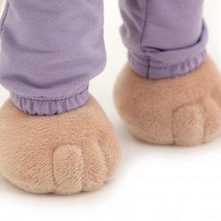 Lucky Yoyo in lavender loungewear set – LD2/080