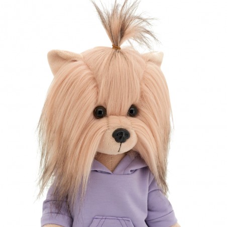 Lucky Yoyo in lavender loungewear set – LD2/080