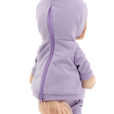 Lucky Yoyo im Lavender Mood Freizeit-Set – LD2/080