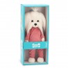 Lucky Mimi knuffel 40 cm – Zacht roze joggingpak – Strawberry Ice Cream