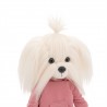 Lucky Mimi knuffel 40 cm – Zacht roze joggingpak – Strawberry Ice Cream