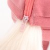 Lucky Mimi knuffel 40 cm – Zacht roze joggingpak – Strawberry Ice Cream