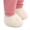 Lucky Mimi knuffel 40 cm – Zacht roze joggingpak – Strawberry Ice Cream