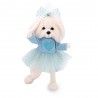 Lucky Mimi plush Blue Heart Dream 38 cm blue outfit glitter