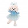 Peluche Lucky Mimi Blue Heart Dream 38 cm tenue bleue cœur Peluche Lucky Mimi Blue Heart Dream 38 cm tenue bleue cœur