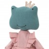 Cotti Motti Fiona La Grenouille En Robe Rose