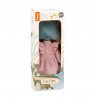 Cotti Motti Fiona La Grenouille En Robe Rose