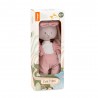 Cotti Motti Bunny Lucy En Salopette Rose