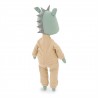 Cotti Motti Andy Le Dragon : Survêtement Beige