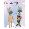 Cotti Motti Andy Le Dragon : Survêtement Beige