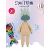 Cotti Motti Andy Le Dragon : Survêtement Beige