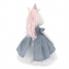 Cotti Motti Daphné la Licorne :  Robe Bleu clair