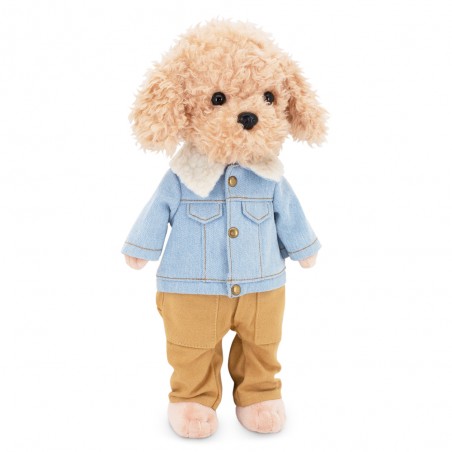 Lucky Doggy Lucky Andy – Denim Style LD6/123 Plüsch 40 cm