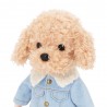 Lucky Doggy Lucky Andy Denim Style LD6/123 plush with gift box Lucky Doggy Lucky Andy Denim Style LD6/123 plush with gift box