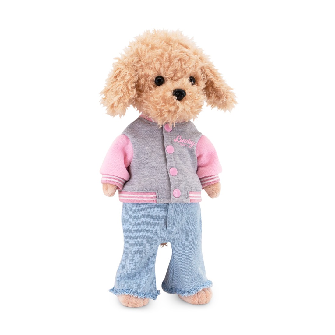 Lucky Doggy Lucky Andy Urban Teddy LD6/125 peluche 40 cm Lucky Doggy Lucky Andy Urban Teddy LD6/125 peluche 40 cm
