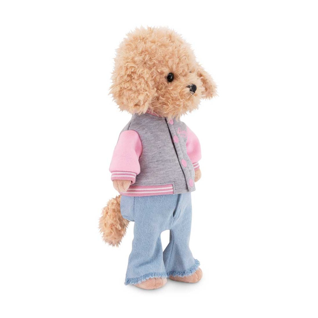 Lucky Doggy Lucky Andy Urban Teddy LD6/125 peluche 40 cm Lucky Doggy Lucky Andy Urban Teddy LD6/125 peluche 40 cm