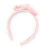 Kleidung für Lucky Doggy Plüsch 40 cm – Grünes Kleid, Hasentasche, rosa Haarband – Paris Travel