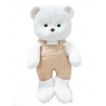 BEIGE OVERALLS CLOTHING