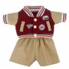American College baseball jackets