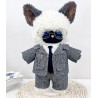 Boss Costume, Gray Set