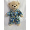 Bulldozer Pajamas for 40 cm Soft Toy