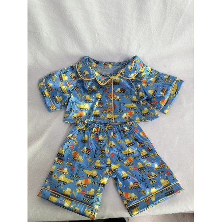 Pyjama Bulldozer