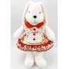 La robe Fraise-Bonbon” – douceur vintage & pep's fruité