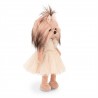 Lucky Doggy Plüsch – Lucky Yoyo: Goldenes Starlight-Kleid