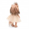 Lucky Doggy Plüsch – Lucky Yoyo: Goldenes Starlight-Kleid
