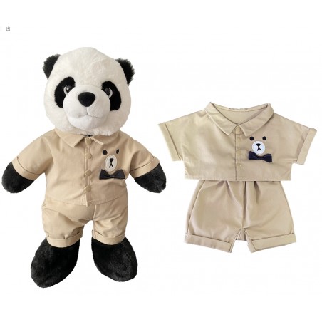 Set Khaki-Bär