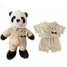 Khaki Bear Set
