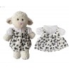 Blumenkleid Prinzessin
