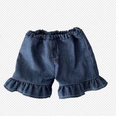 Blue Jeans Mädchen