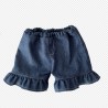 Girl's Blue Jeans