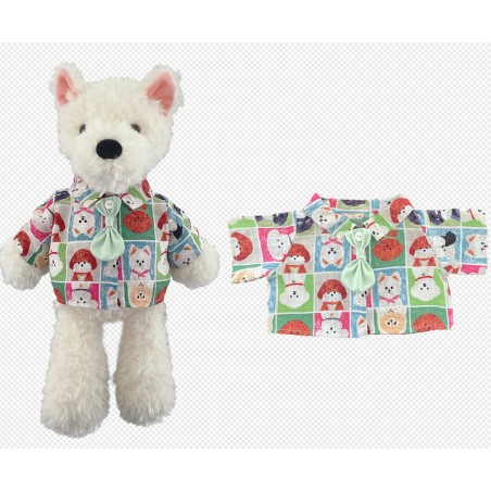 Cartoon Dog Shirt