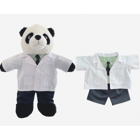 3 Piece Doctor's Outfit