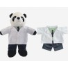 3 Piece Doctor's Outfit