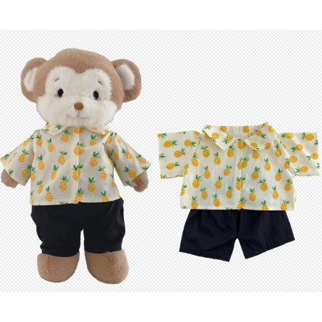 Pineapple Shirt Costume