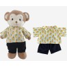Pineapple Shirt Costume